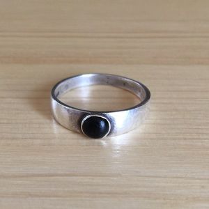 Sterling Silver Ring